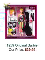1959 Original Barbie