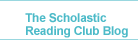 The Scholastic Reading Club Blog