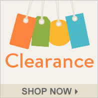 Clearance: SHOP NOW