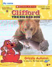 Clifford The Big Red Dog