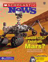 Scholastic News Grade 3