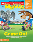 Scholastic News Grade 4