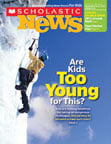 Scholastic News Grades 5/6