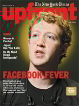 The New York Times Upfront