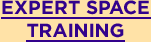 EXPERT SPACE TRAINING SESSIONS
