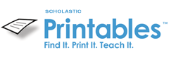 Scholastic Printables: Be Cool for Back-to-School | Scholastic.com