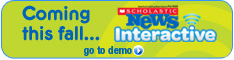 Coming this fall: News Interactive. Go to demo.