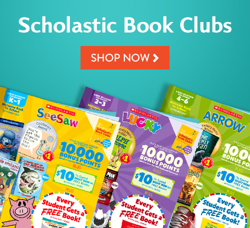 Scholastic Book Clubs. SHOP NOW