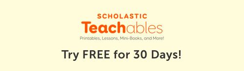 Scholastic Magazines Thrilling Nonfiction! Amazing Curriculum Support. Subscribe