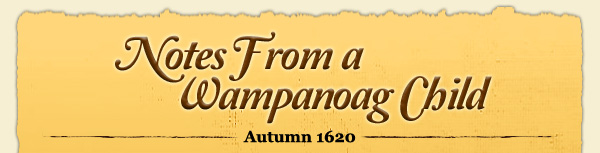 Letters From a Pilgrim Child