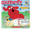 Happy Birthday Clifford!