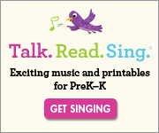First5 CA: Talk.Read.Sign. Exciting music and printables for PreK-K