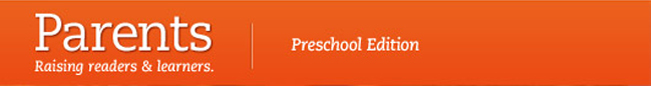 Scholastic Parents Preschool Edition