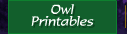 Owl Printables