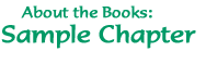 About the Books: Sample Chapter