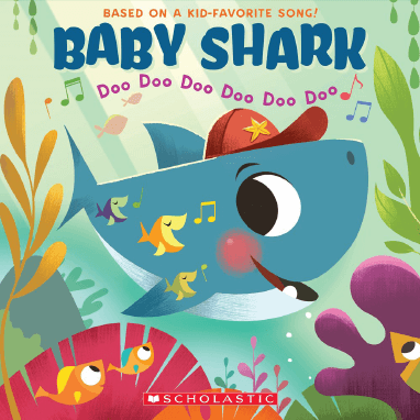 Baby Shark Cover