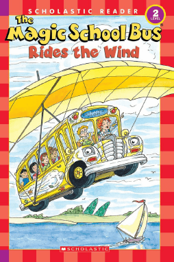Magic School Bus Cover