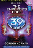 The 39 Clues: The Emperor's Code