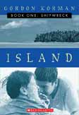 Island #1: Shipwreck