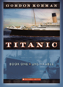 Titanic Book One Unsinkable