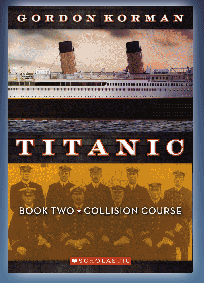 Titanic Book Two Collision Course