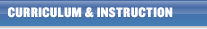 Curriculum & Instruction