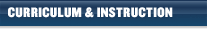 Curriculum & Instruction