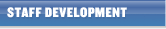 Staff Development