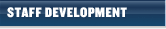 Staff Development