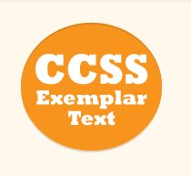 CCSS Exemplar Text