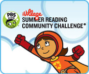 iVillage Summer Reading Community Challenge