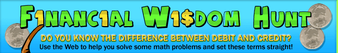 Financial Wisdom Hunt