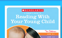 A Parent’s Guide to Reading With Your Young Child