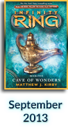 Infinity Ring Book Five: Cave of Wonders by Matthew J. Kirbyn
