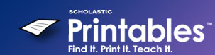 Scholastic Printables&trade;