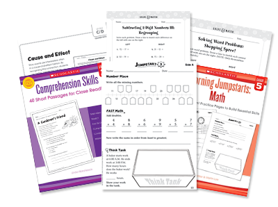 Scholastic, Helping Children Around the World to Read and Learn