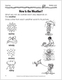 How Is the Weather? - Weather Words