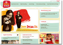 Target: Dream in Color