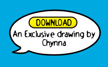 Download an Exclusive drawing by Chynna