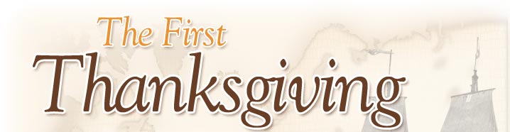 The First Thanksgiving