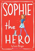 cover: Sophie the Hero by Laura Bergen