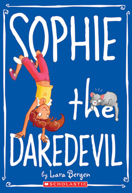 cover: Sophie the DareDevil
