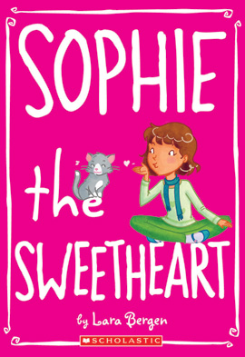 cover: Sophie the Sweetheart