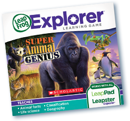Explorer Learning Game