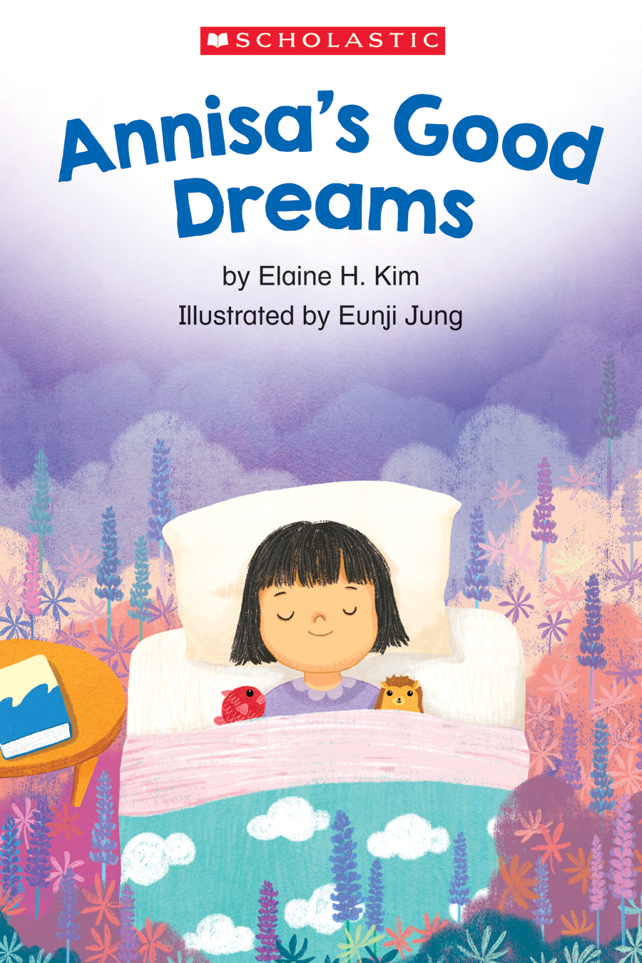 Annisa's Good Dreams Book Cover