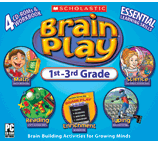 Brain Play™ 1st-3rd Grade
