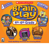 Brain Play&trade; 4th-6th Grade