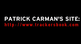 Patrick Carman's Site