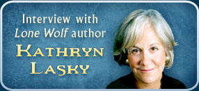 Interview with Lone Wolf author Kathryn Lasky