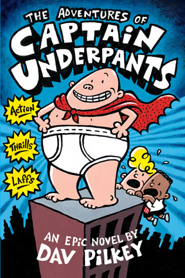 Captain Underpants